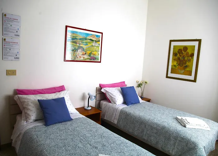 Guest house Ca' Moretti Cesenatico