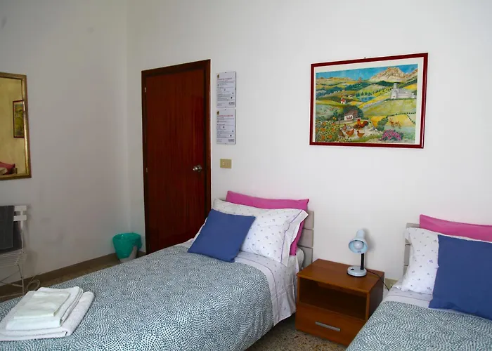 Ca' Moretti Guest house *