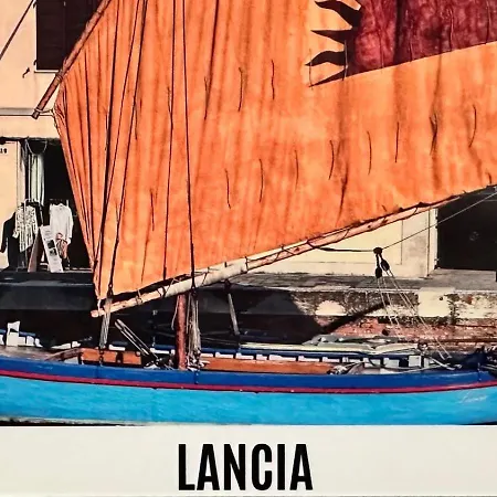 Konukevi Ca' Moretti