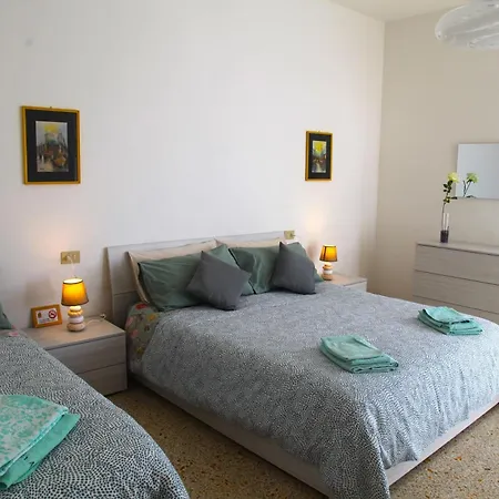 Konukevi Ca' Moretti