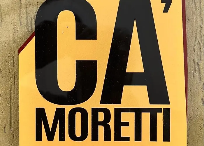 Ca' Moretti Gæstehus